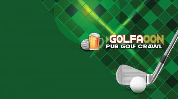 Golfacon Pub Golf Crawl
