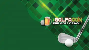 Golfacon Pub Golf Crawl