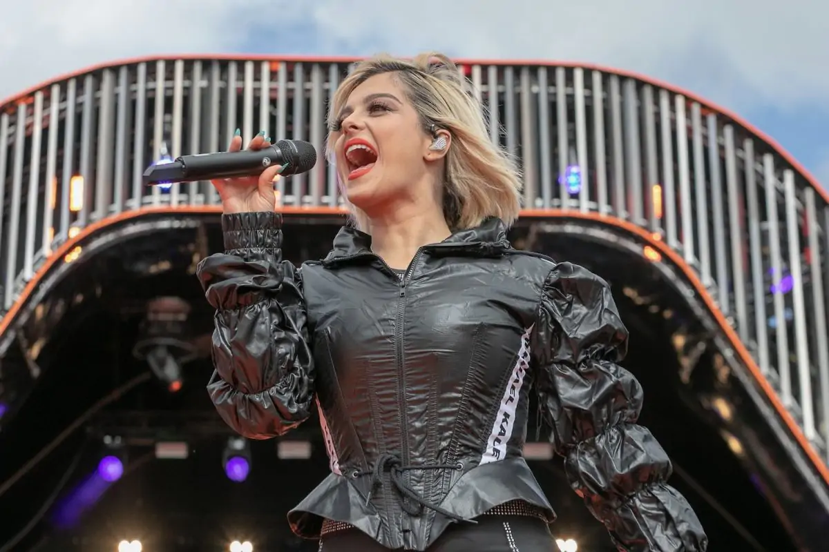 Bebe Rexha Concert