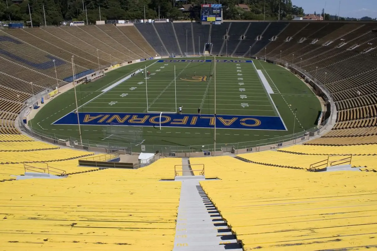 California Golden Bears Football