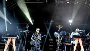 Chromeo Concert