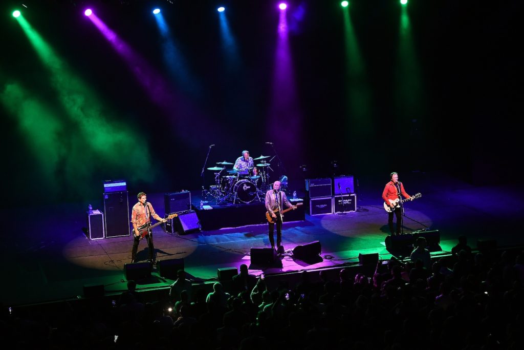 Hoodoo Gurus at the Great American Music Hall - CrawlSF