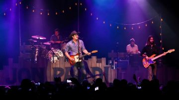 Jon Pardi Concert