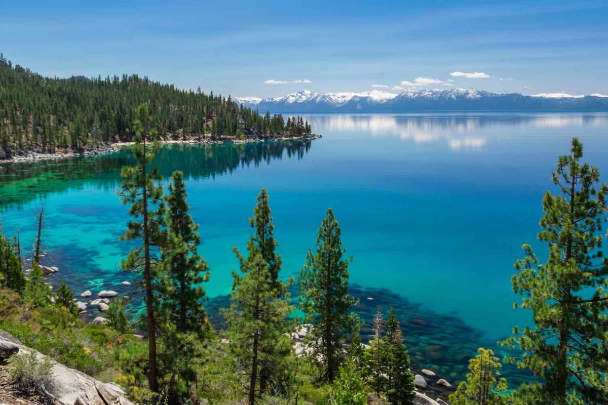 Lake Tahoe Guide