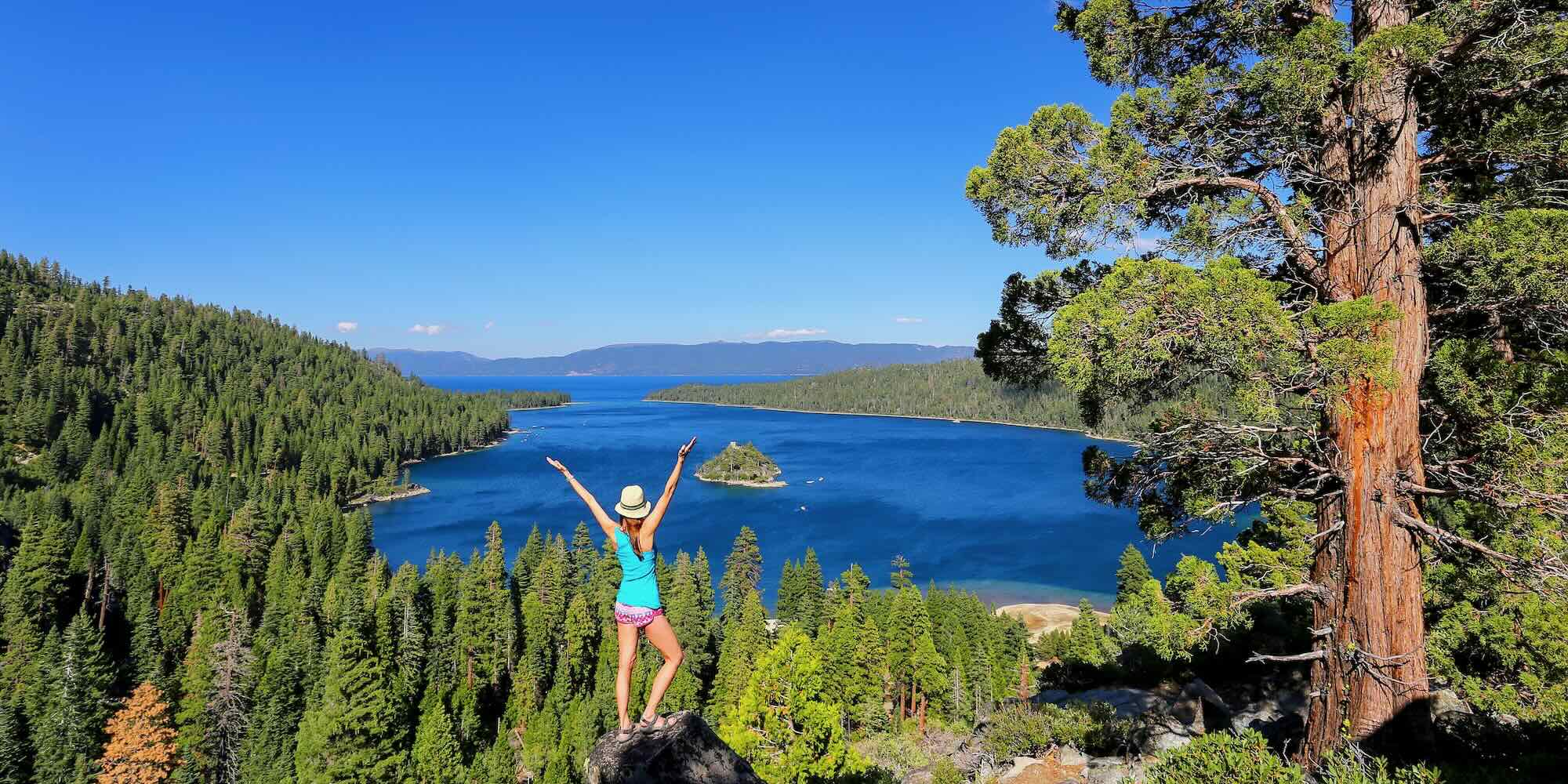 Lake Tahoe Views