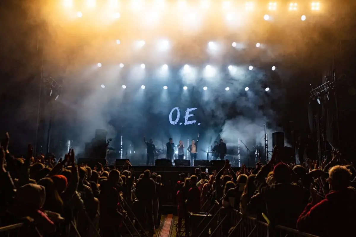 Okean Elzy Concert