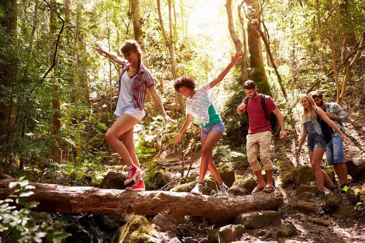 Outdoor Activities in the San Francisco Bay Area