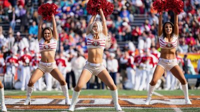 San Francisco 49ers Cheerleaders