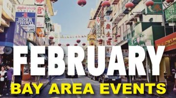 February Events Calendar for San Francisco