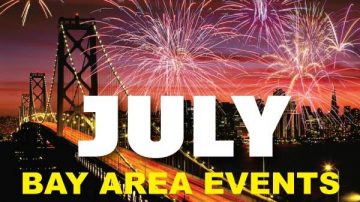 July Events Calendar for San Francisco