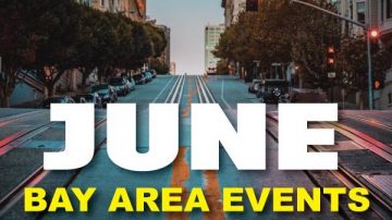 June Events Calendar for San Francisco
