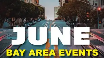 June Events Calendar for San Francisco