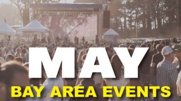 May Events Calendar for San Francisco