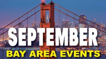 September Events Calendar for San Francisco