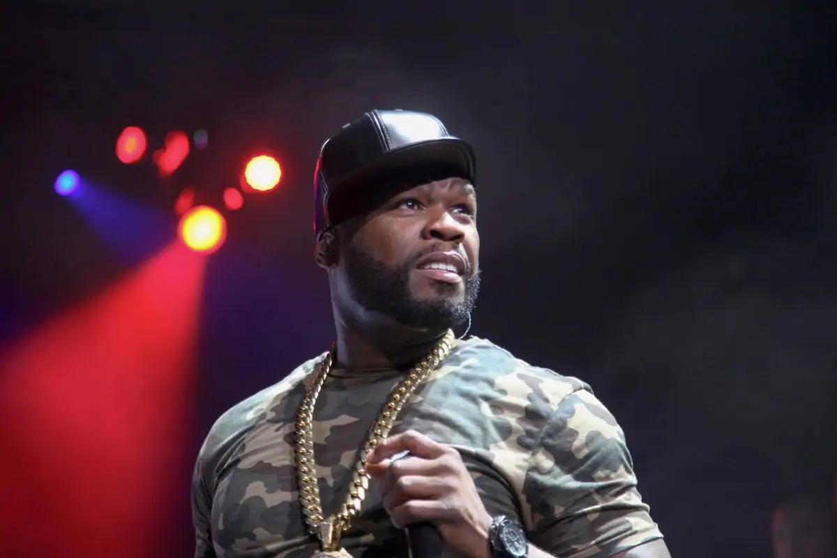 50 Cent Concert