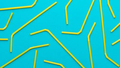 Bendy Straw San Francisco