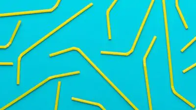 Bendy Straw San Francisco