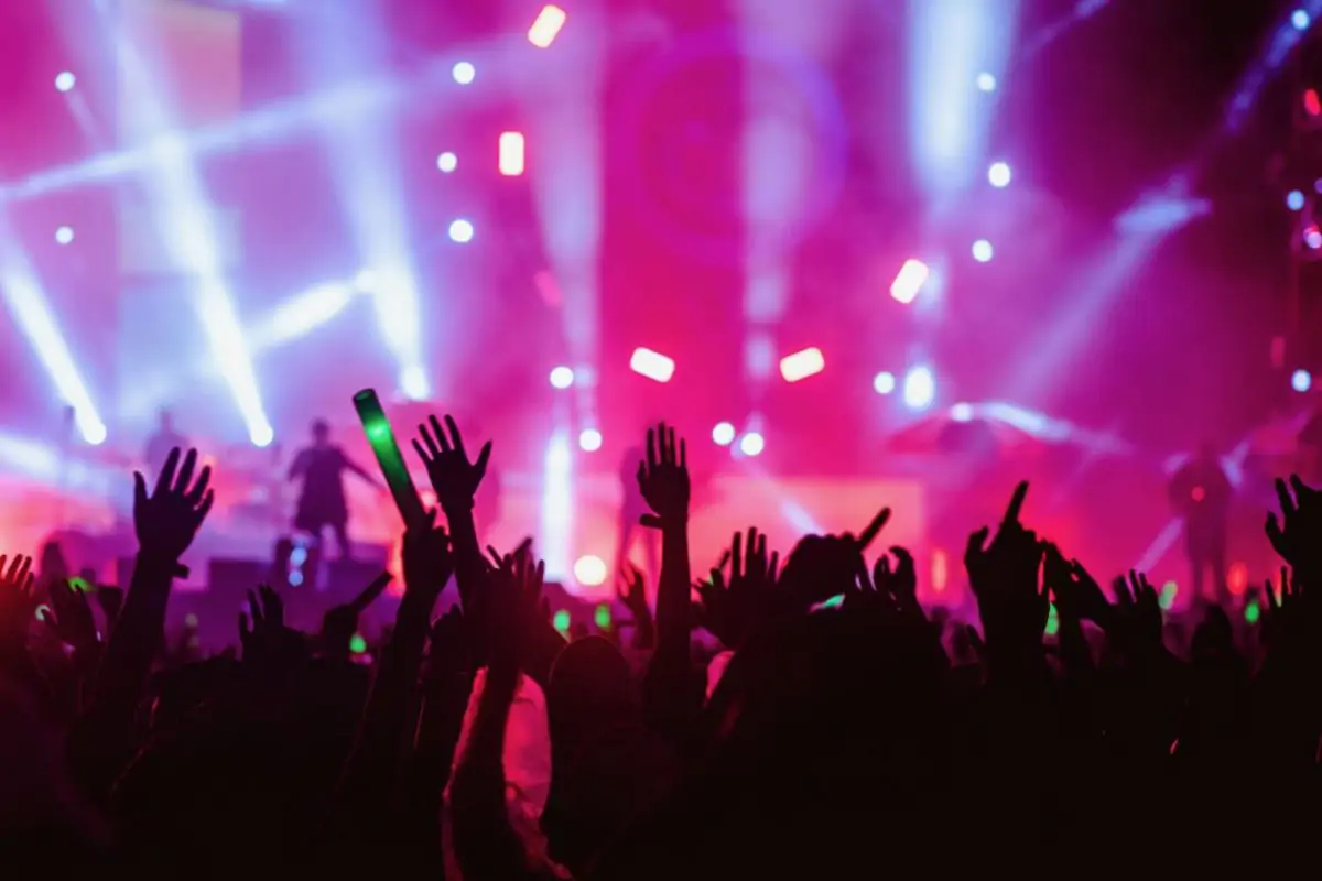 San Francisco Concert at The Warfield