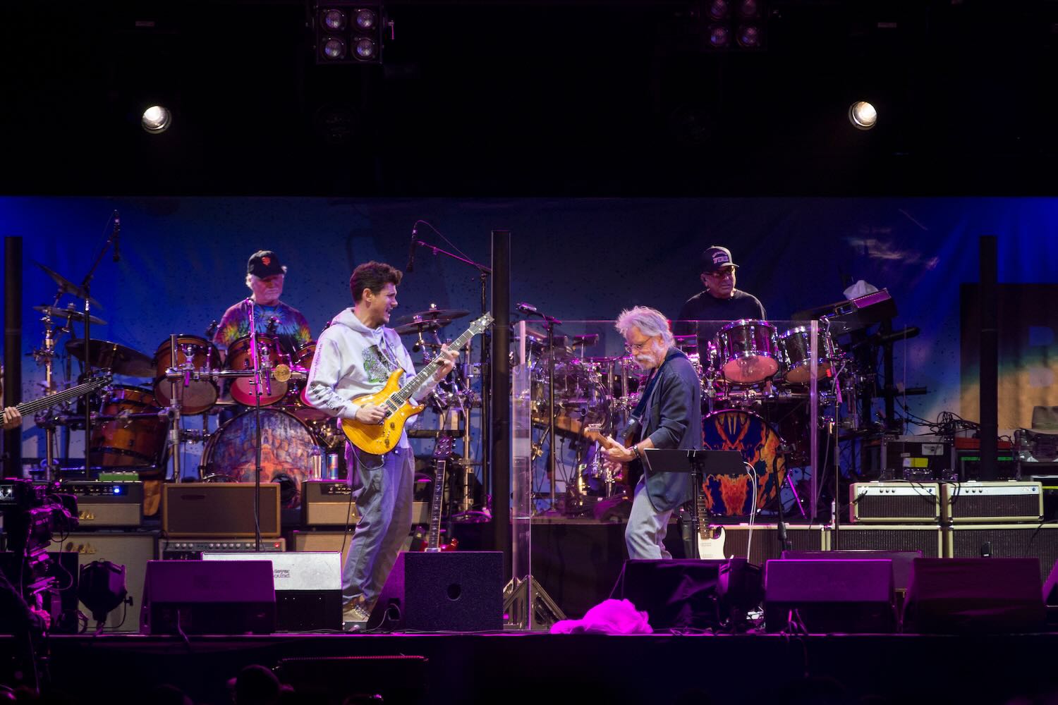 Dead & Company - The Final Tour at Oracle Park - CrawlSF