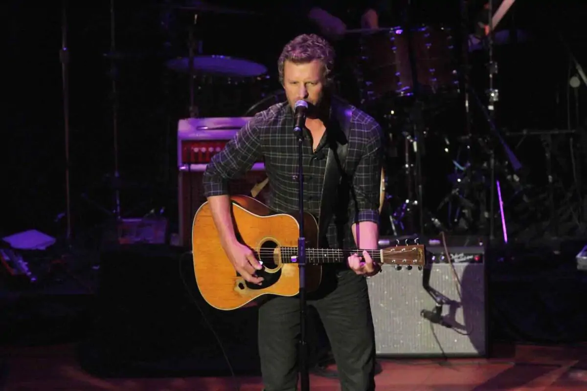 Dierks Bentley Concert