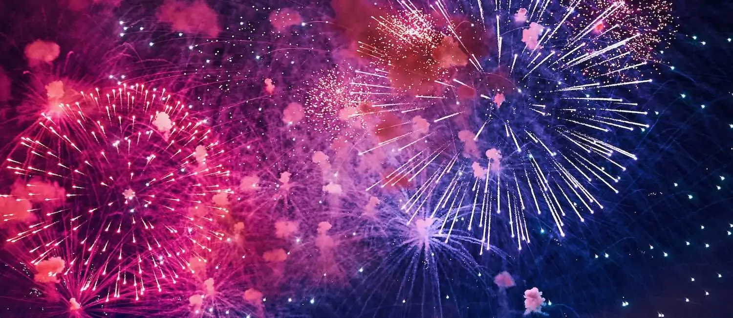 Fourth of July Fireworks