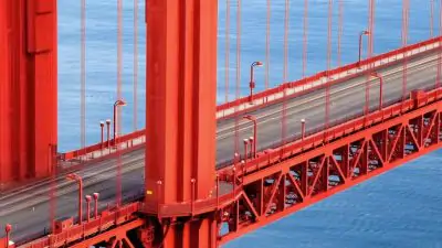 Golden Gate Bridge History