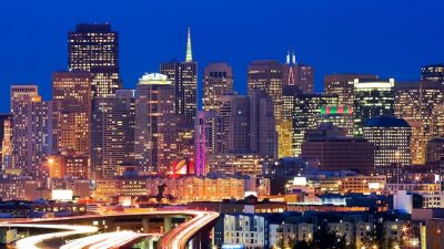 Yerba Buena San Francisco