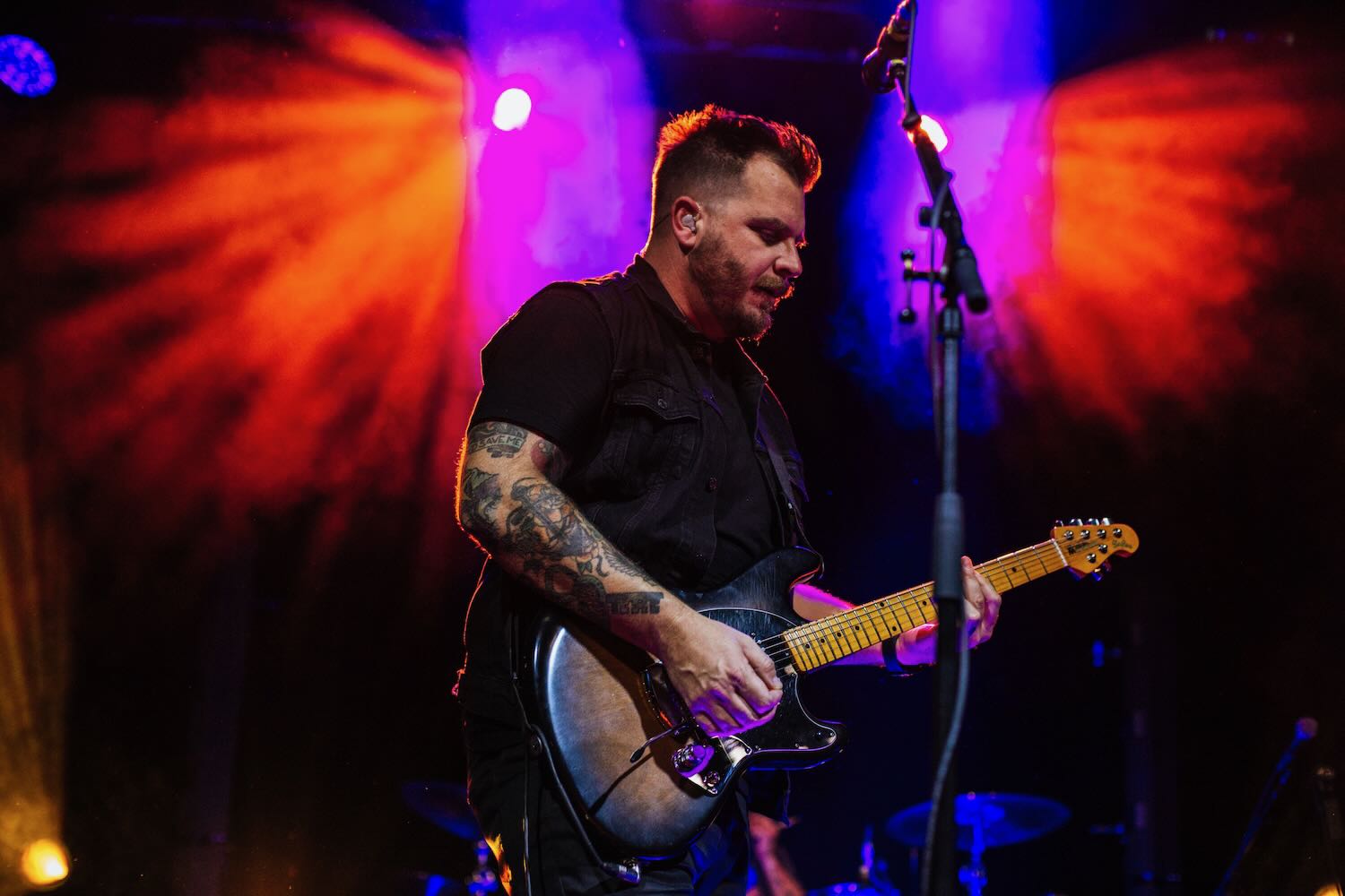 Thrice at the Warfield - CrawlSF