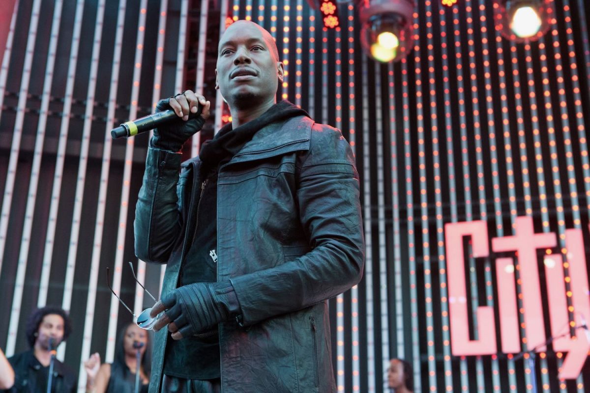 Tyrese live in the San Francisco Bay Area