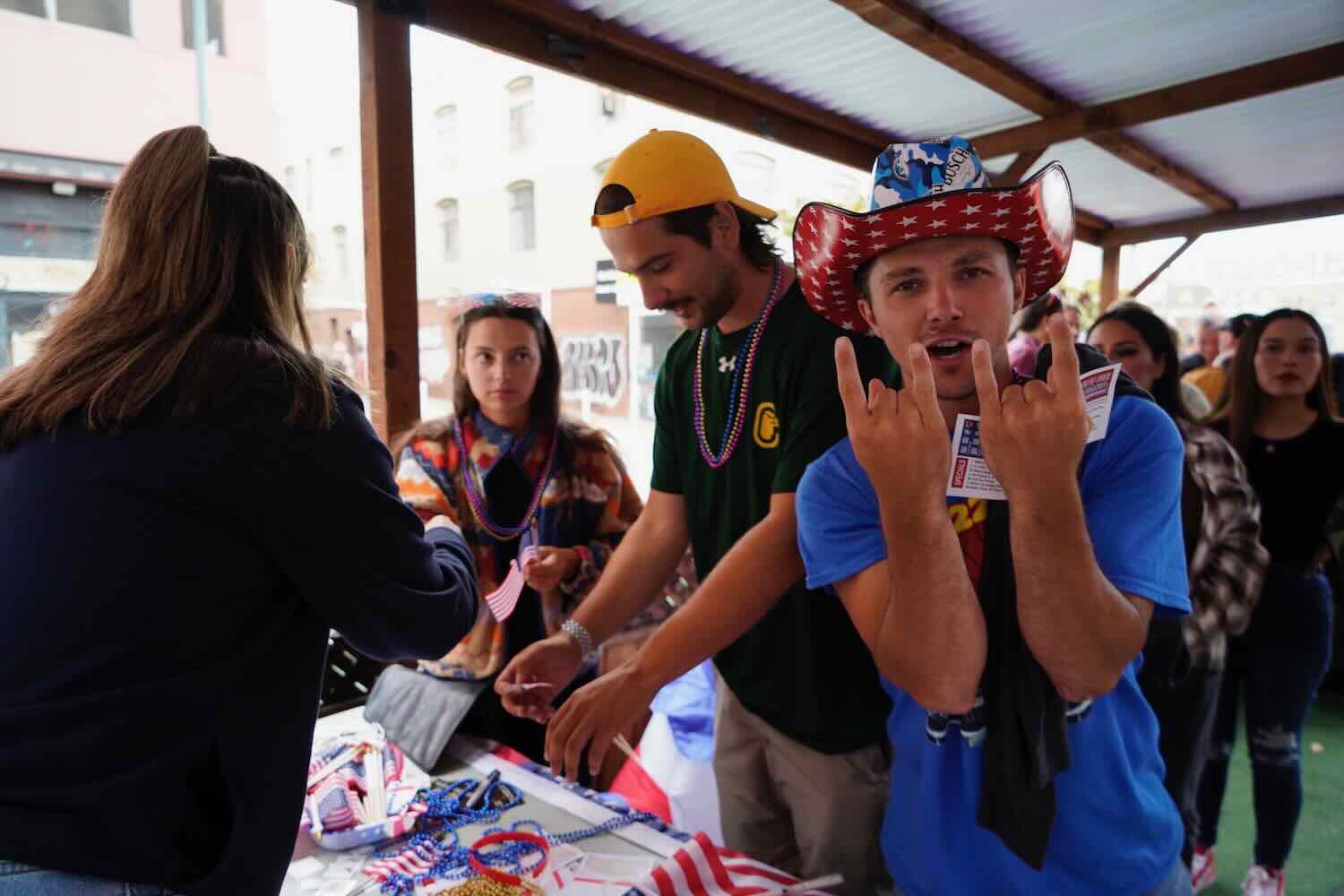 San Francisco Pub Crawl Fourth of July