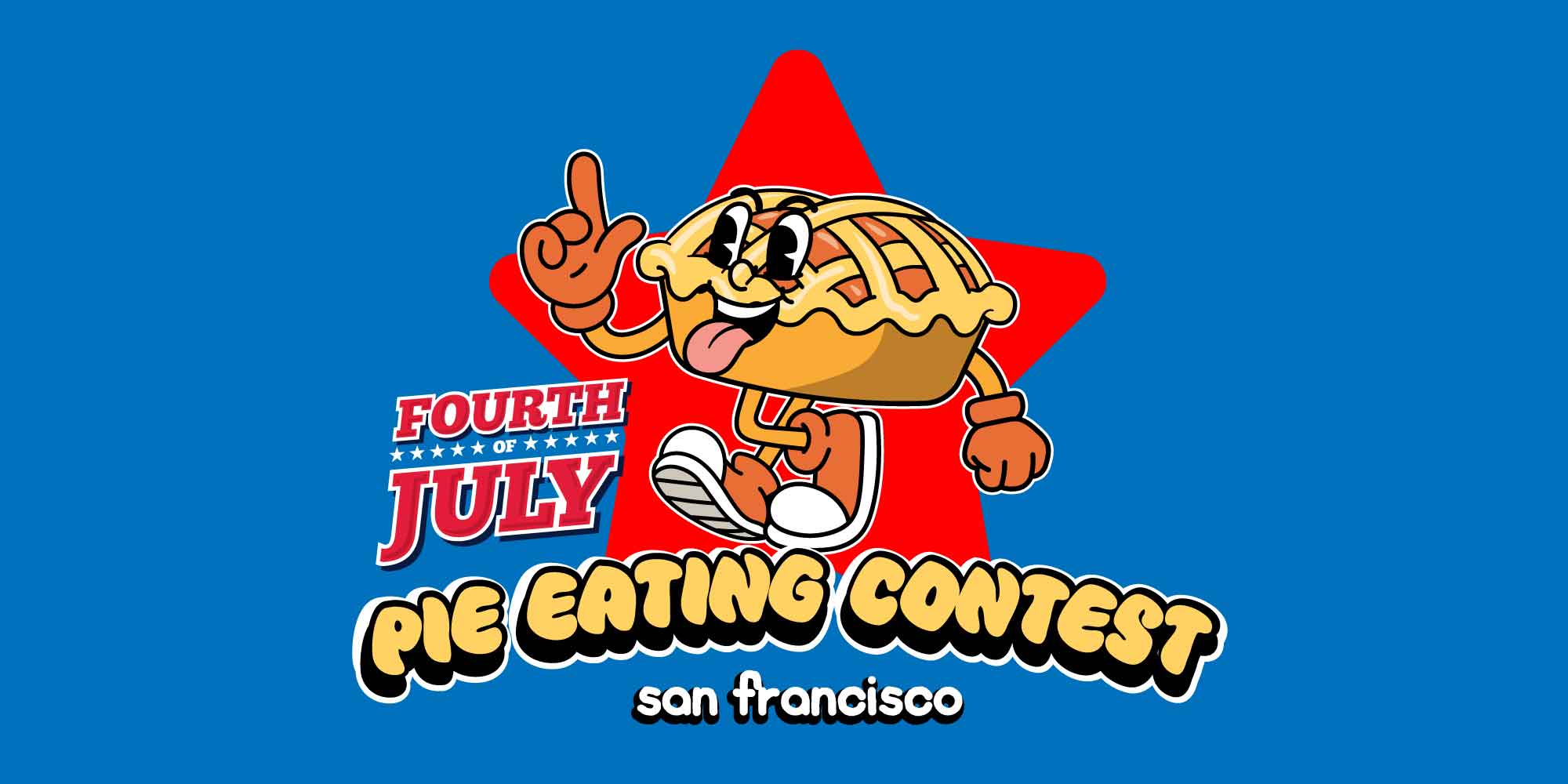 San Francisco Pie Eating Contest