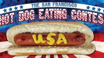 SF Hot Dog Eating Contest