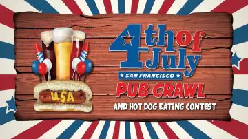 Fourth of July San Francisco