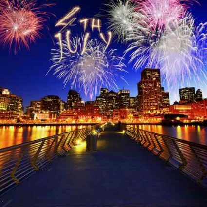 Fourth of July Fireworks and Events in San Francisco