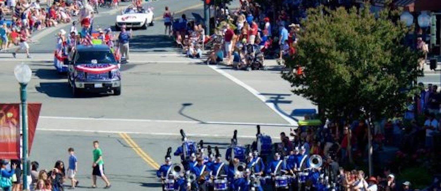Pleasant Hill Fourth of July Parade