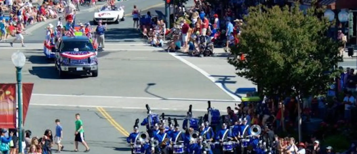 Pleasant Hill Fourth of July Parade