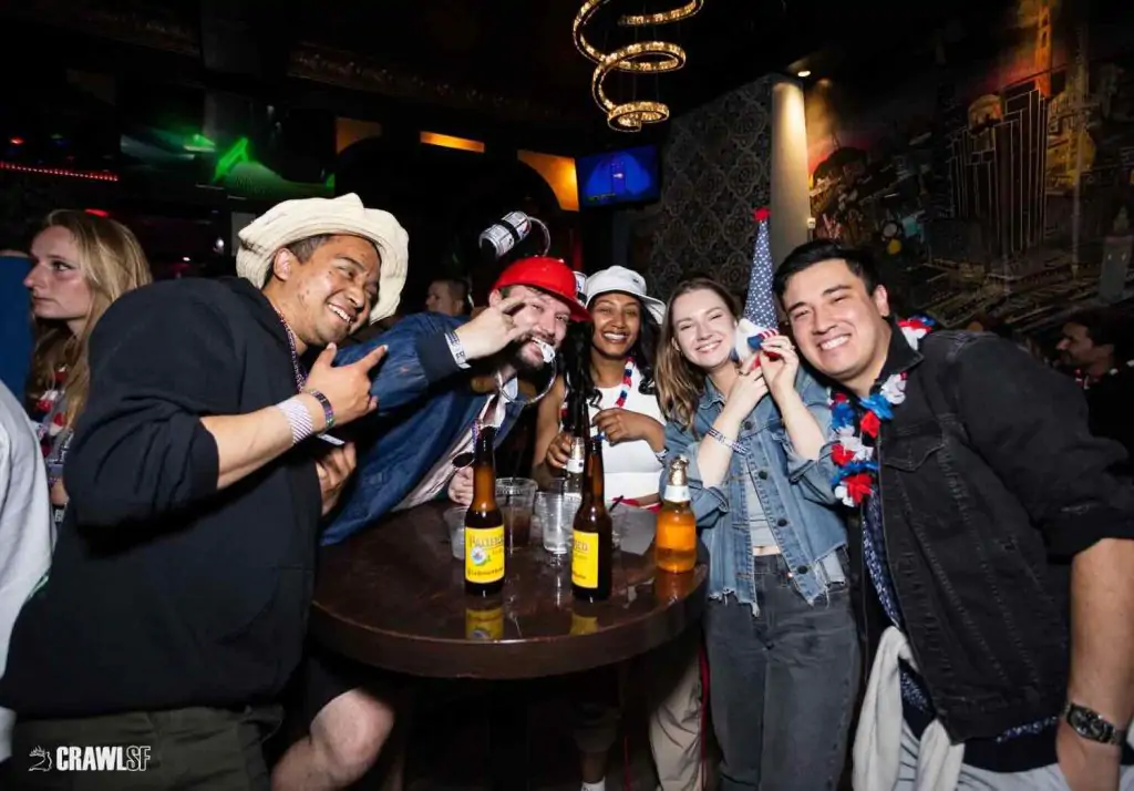 San Francisco Fourth of July
