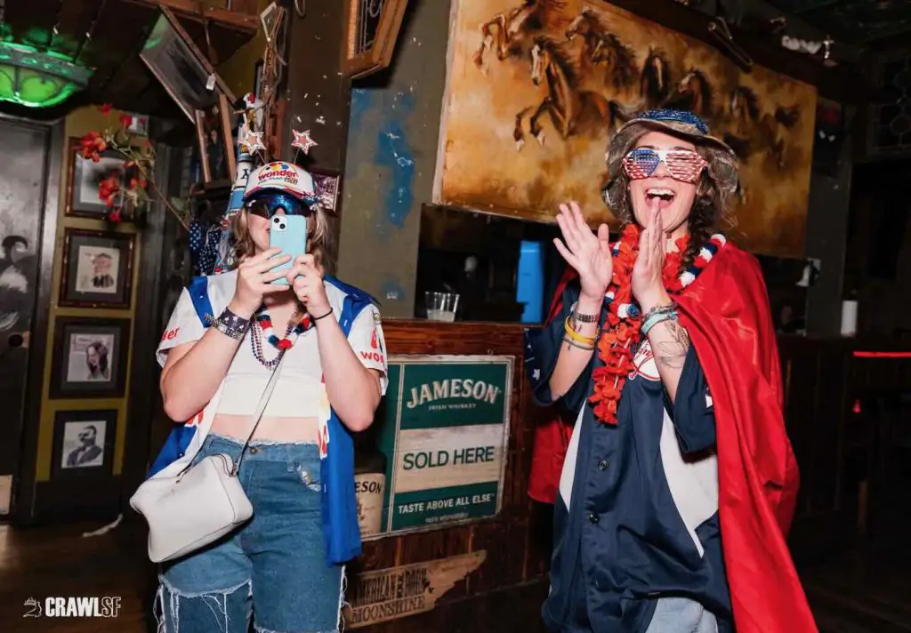San Francisco Fourth of July