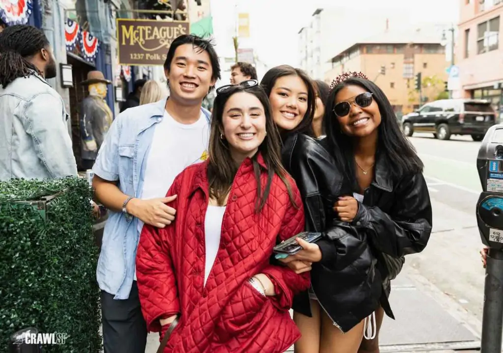 San Francisco Fourth of July