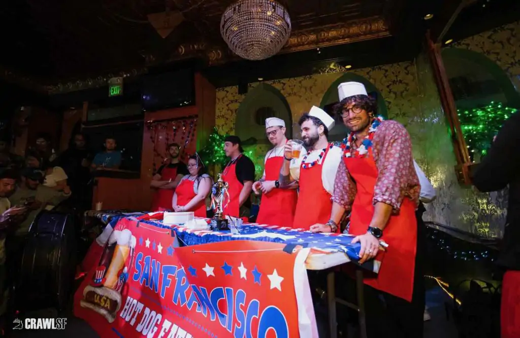 San Francisco Fourth of July