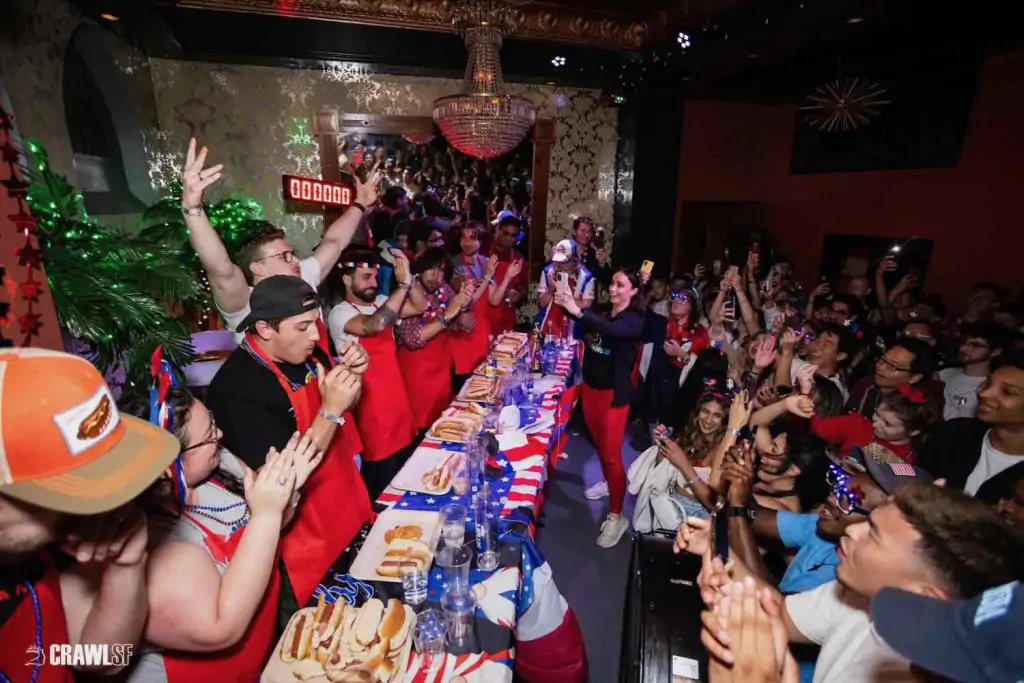 San Francisco Fourth of July