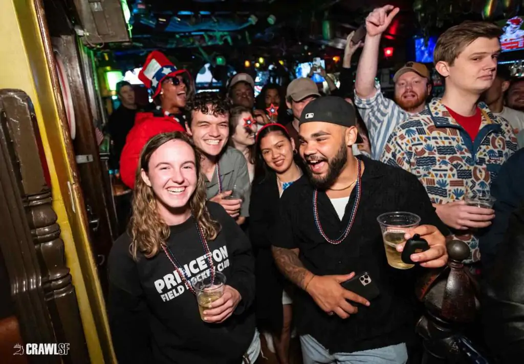 San Francisco Fourth of July