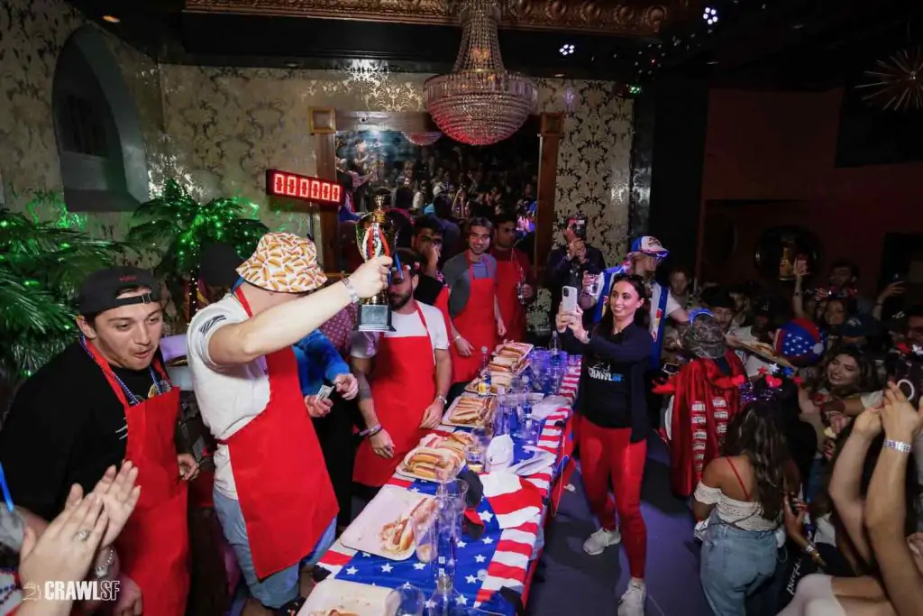 San Francisco Fourth of July