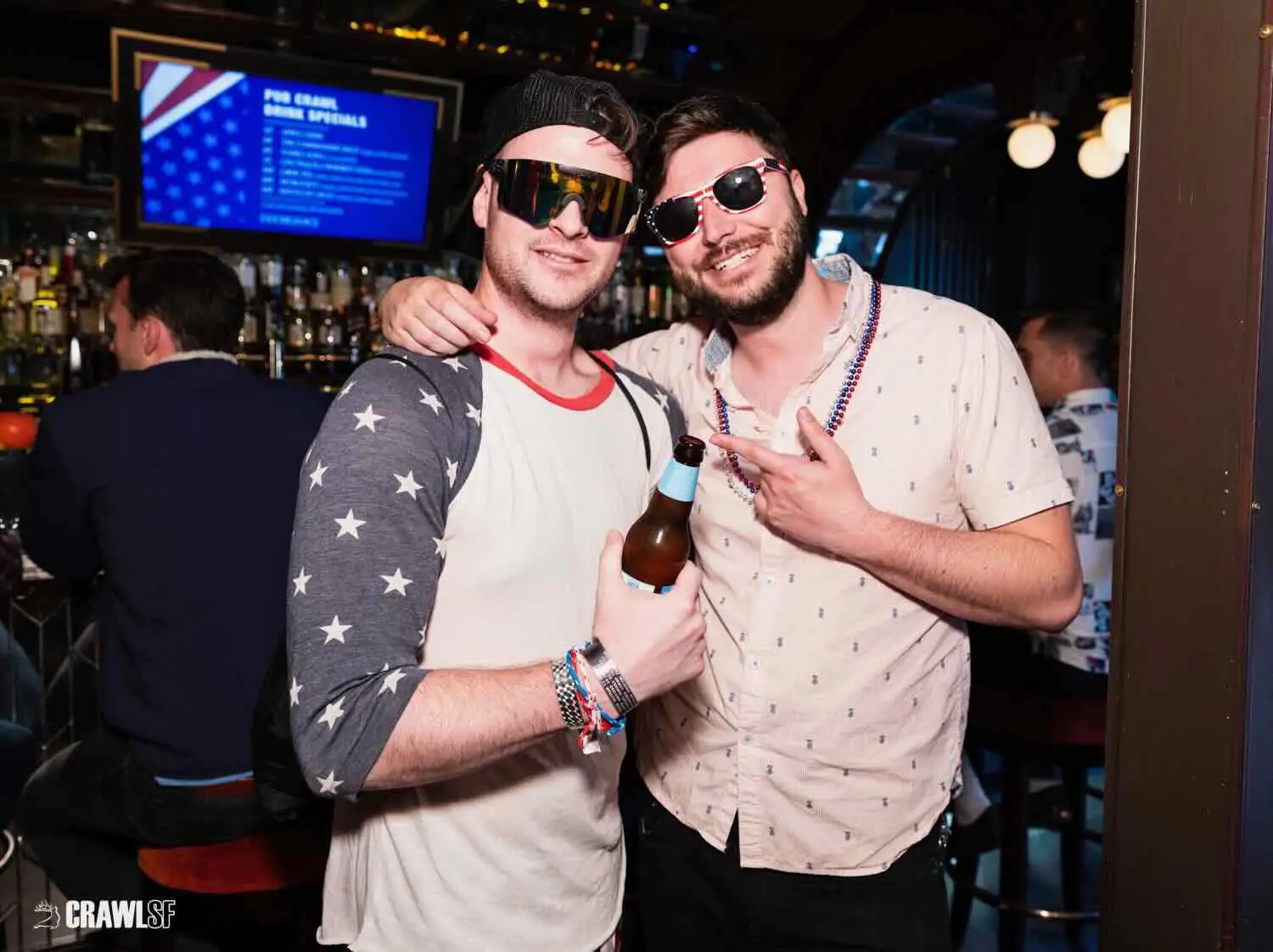 San Francisco Fourth of July