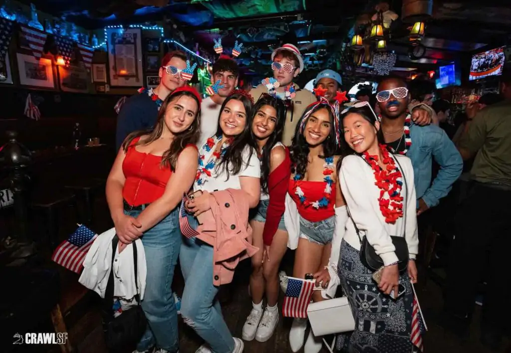 San Francisco Fourth of July