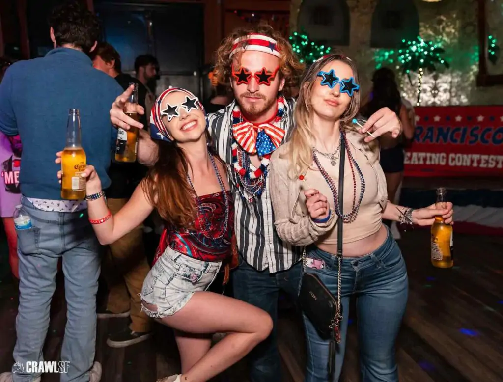San Francisco Fourth of July