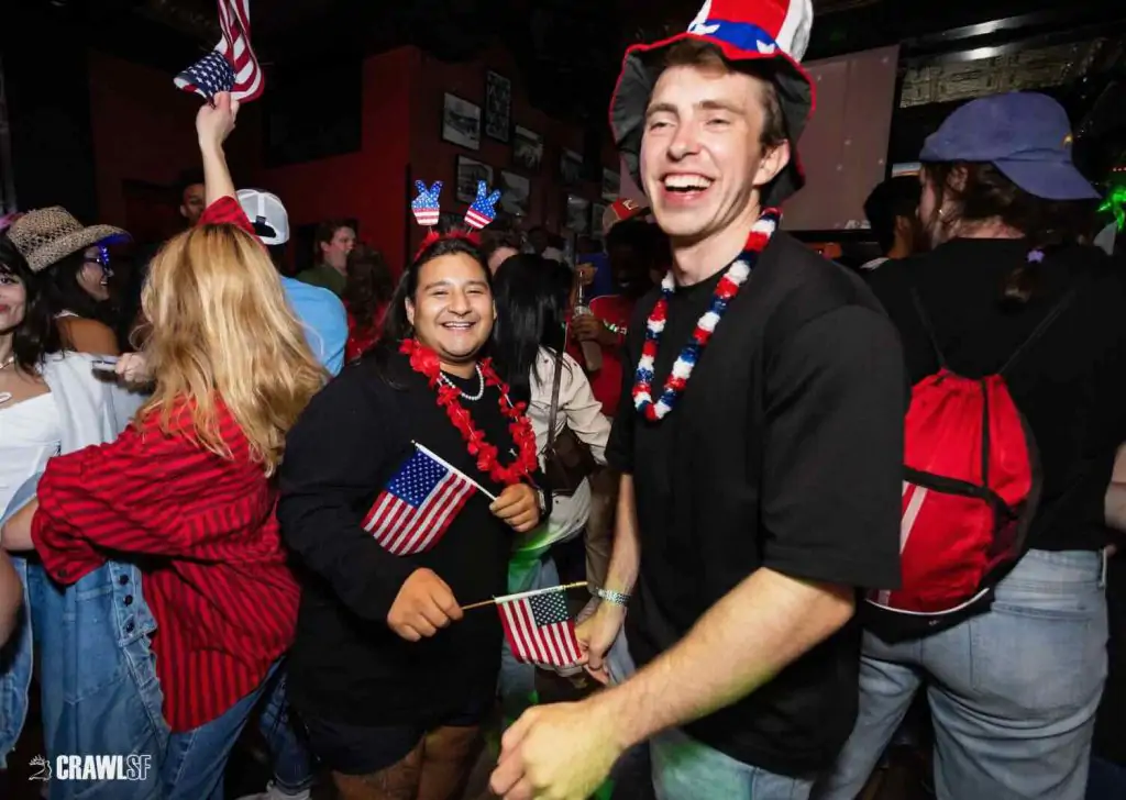 San Francisco Fourth of July
