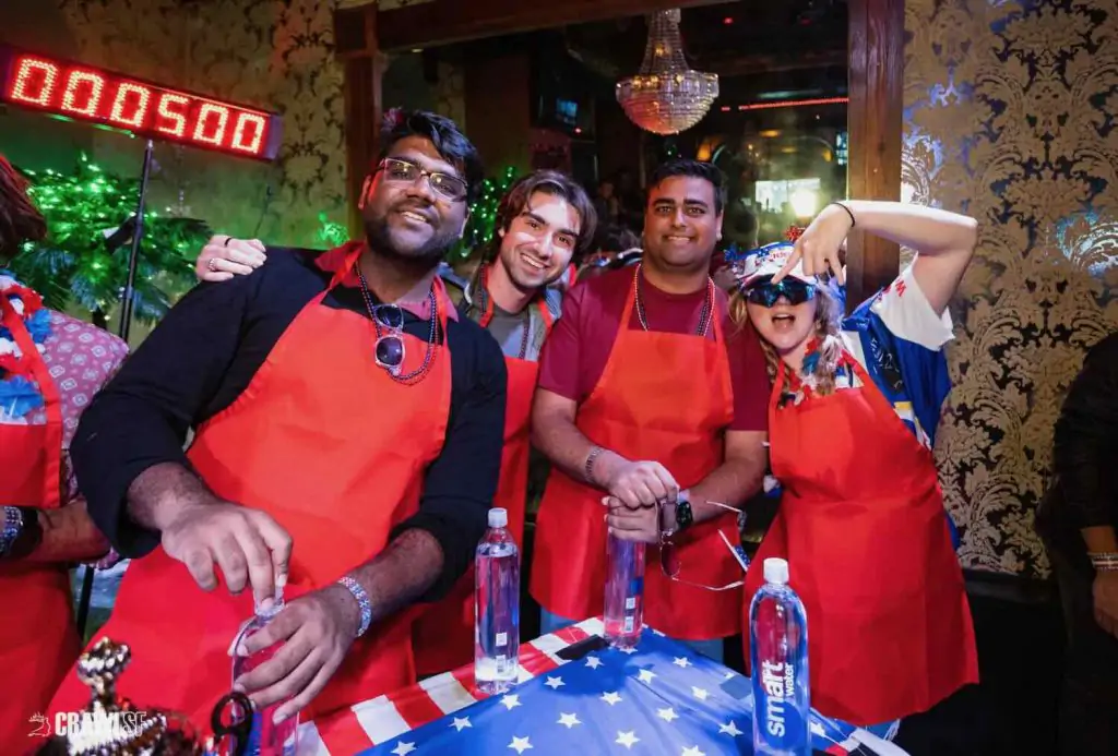 San Francisco Fourth of July