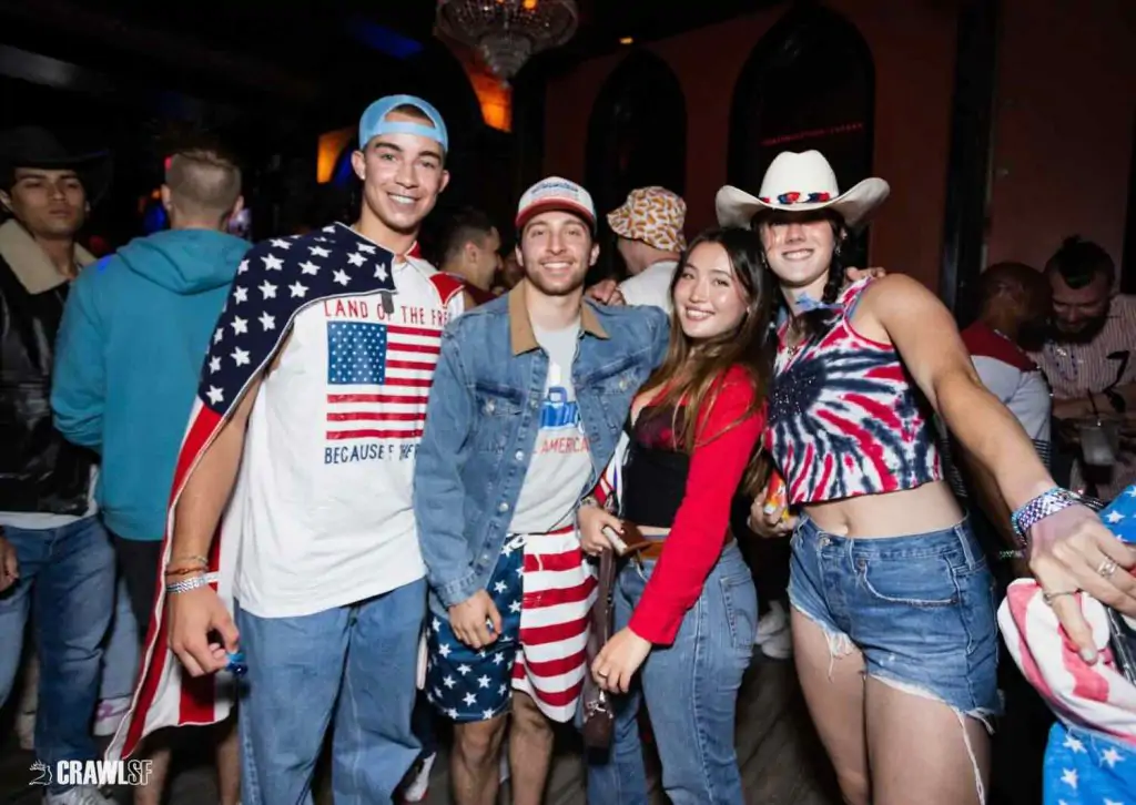 San Francisco Fourth of July