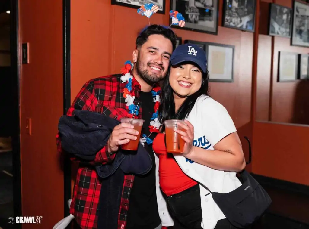 San Francisco Fourth of July